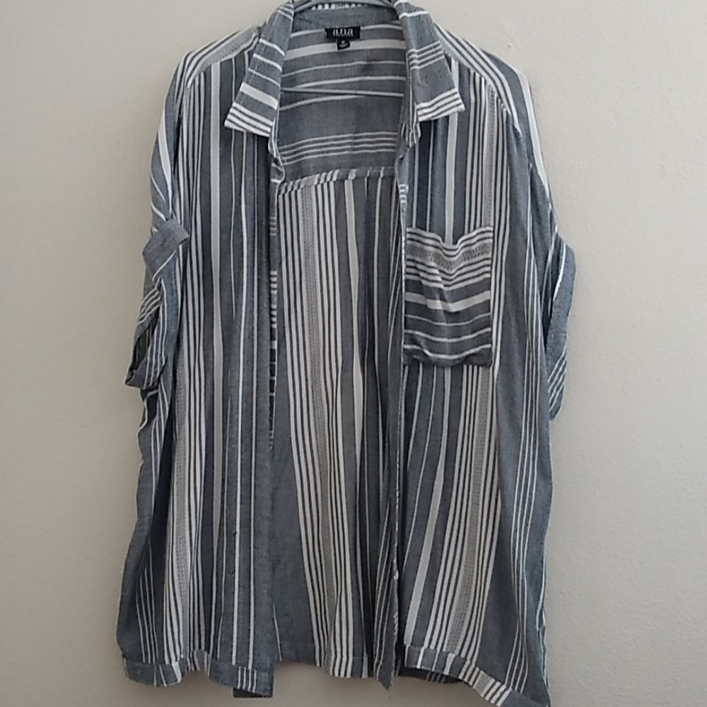 ana button down shirt